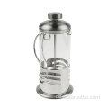 320 ml French-Press-Kaffeemaschine aus Glas